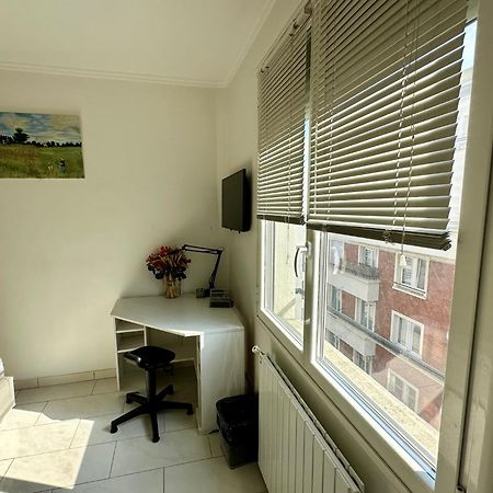 Ideal Pour Visiter Paris Сен-Манде Экстерьер фото